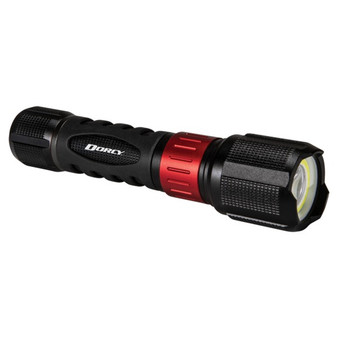 1,000-Lumen Usb-Rechargeable Instant Spot Flood Flashlight (DCY414358)