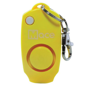 Personal Alarm Keychain (Yellow) (MACE80732)