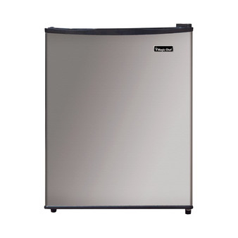 2.4 Cubic-Ft Stainless Steel Refrigerator (MCPMCAR240SE2)