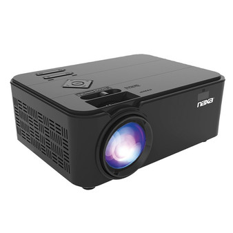 150-Inch Home Theater Lcd Projector With Bluetooth(R) (NAXNVP1000)