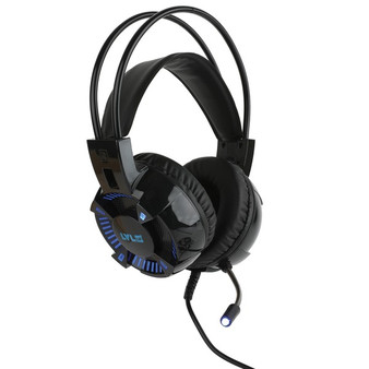 Deluxe Light-Up Gaming Headphones (SAKLU732)