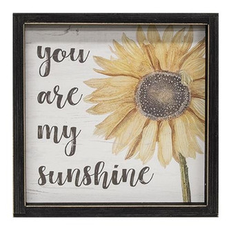 CWI You Are My Sunshine Frame "G22317"