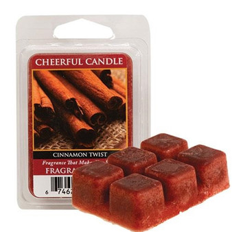 CWI Cinnamon Twist Wax Melts "W41013"