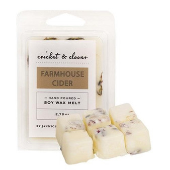 Farmhouse Cider Soy Wax Melts GJM300002 By CWI Gifts