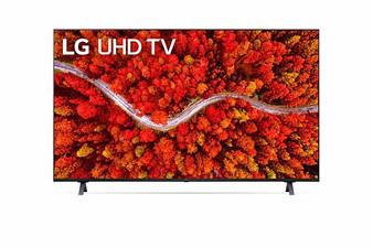 LG Uhd 80 Series 55 Inch Class 4K Smart Uhd Tv With Ai Thinq (54.6'' Diag) 55UP8000PUA