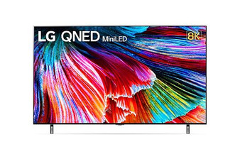 LG Qned Miniled 99 Series 2021 65 Inch Class 8K Smart Tv With Ai Thinq (64.5'' Diag) 65QNED99UPA