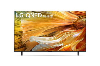 LG Qned Miniled 90 Series 2021 86 Inch Class 4K Smart Tv With Ai Thinq (85.5'' Diag) 86QNED90UPA