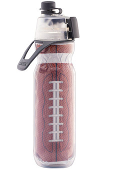 Elite Mist 'N Sip Water Bottle - Football HMLDP07 FB1