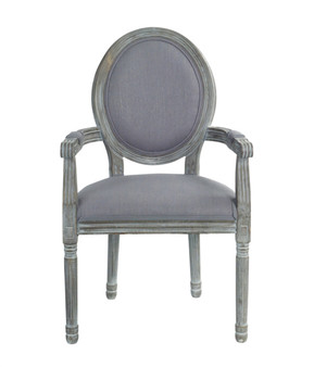 Captains Chair (Set Of 2) 23.5"X39"H Wood 70198DS