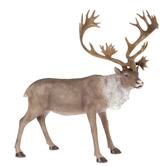 Caribou 36"L X 40"H Resin 80002DS