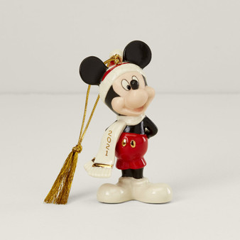 2021 Mickey Mouse Winter Ornament (892574)