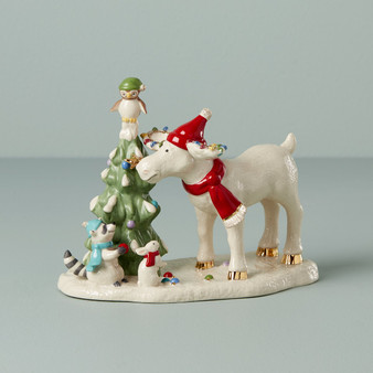 2021 Merry Marcel & Forest Friends Figurine (892219)