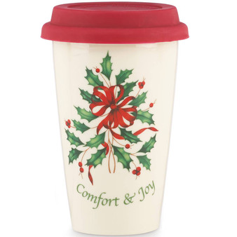 Holiday Comfort & Joy Thermal Travel Mug (842898)