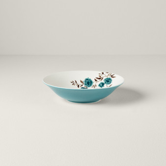Sprig & Vine Dinnerware Pasta Bowl Turquoise (891298)