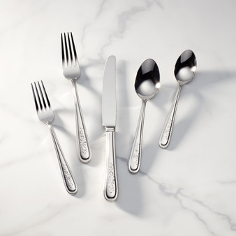 Opal Innocence 20-Piece Flatware Set (853438)