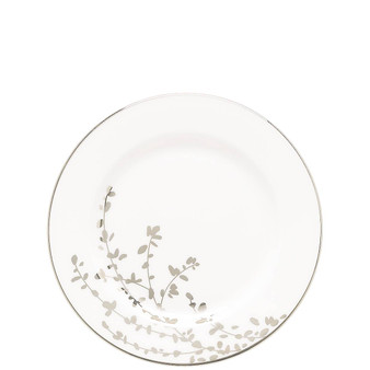 Gardner Street Platinum Bread Plate (803710)