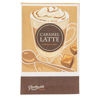 Caramel Latte Sachet G00236