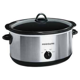 7Qt Slow Cooker With Stainless Steel (CURESC7002SS)