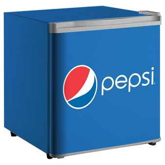 1.6 Cuft Pepsi Mini Fridge (CURFR101PEP)