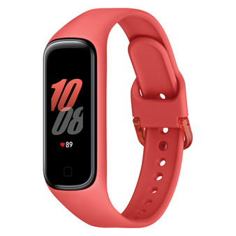 1.1-In Smart Watch - Red (SAMR220NZRALTA)