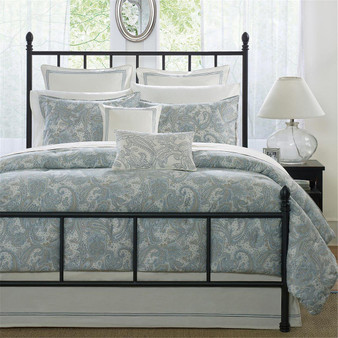 100% Cotton Sateen Comforter Set - King HH10-495