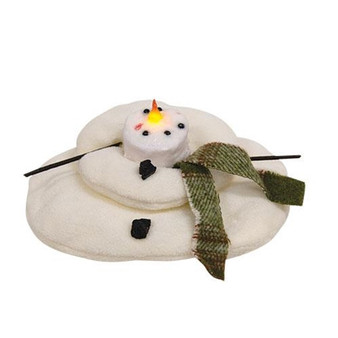 Melting Tealight Snowman GDXQ13584