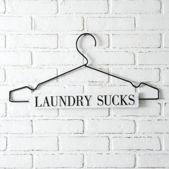 Laundry Sucks Wall Decor 440197
