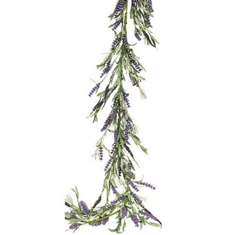 Lavender & Herb Garland F18112 By CWI Gifts