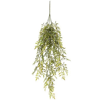 Green Smilax Hanging Vine FV9232GN By CWI Gifts