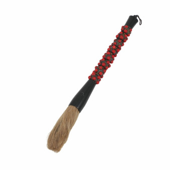 Red Colored Ball Calligraphy Brush (CB092-R)