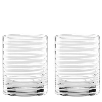 Ks Charlotte Street White Dof (Set Of 2) (871220)