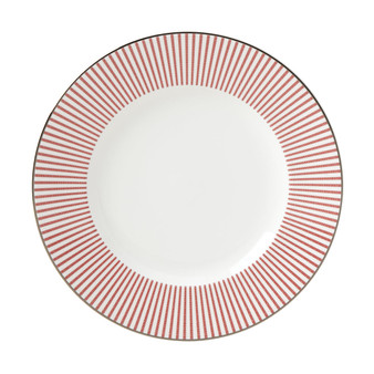 Ks Laurel Stree Red Accent Plate (882899)