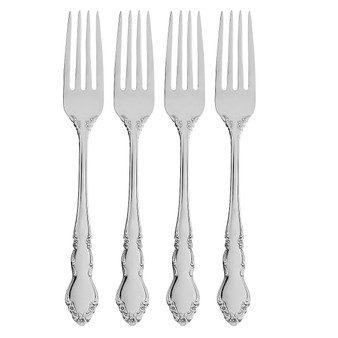 Dover (Set Of 4) Dinner Forks (25) (2766004G)