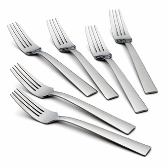 Madison Avenue (Set Of 6) Dinner Forks (12) (H019006A)