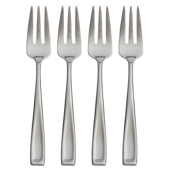 Moda (Set Of 4) Cocktail Forks (16) (T711004O)