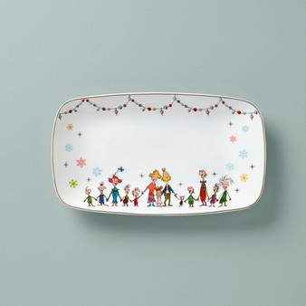 Merry Grinchmas Tray (894173)