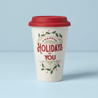 Happy Holidays To You Travel Mug (894176)