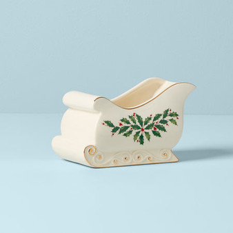 Holiday Sleigh Candy Dish (886160)