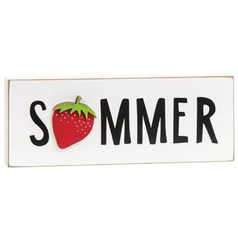 Summer With Strawberry Block G36063C