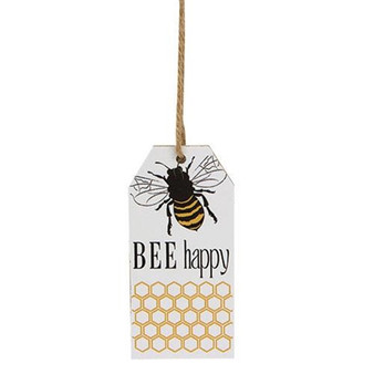 Bee Happy Tag GWAF24693