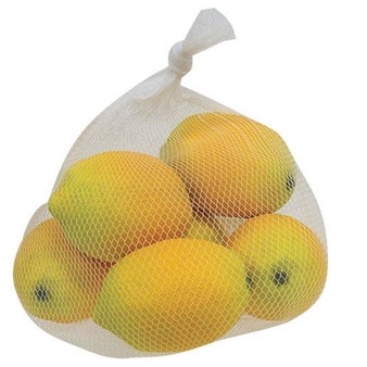 Set Of 6 Fresh Lemon Bowl Fillers G49748005