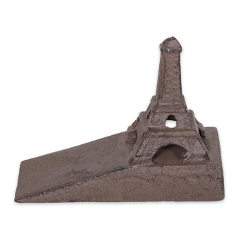 Cast Iron Eiffel Tower Door Stopper (4506488)