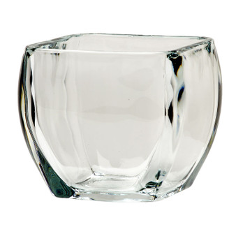 3.75" Glass Cube (CT2263)