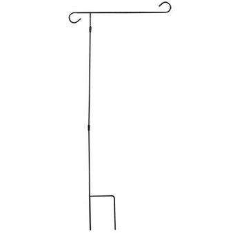 Garden Flag Stake Unassembled (3Pc) G10220137 By CWI Gifts