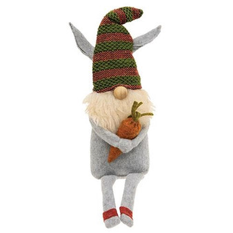 *Carrot Gnome GCS38237 By CWI Gifts