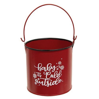 Baby It's Cold Outside Bucket GCM20050