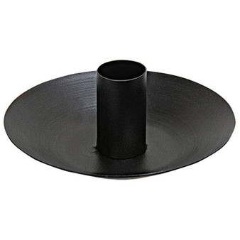 Colonial Taper Pan Black G15217B