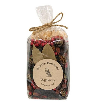Bayberry Potpourri 1/2 Lb FB180 By CWI Gifts