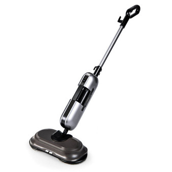 1100W Handheld Detachable Steam Mop With Led Headlights (ES10121US-GR)