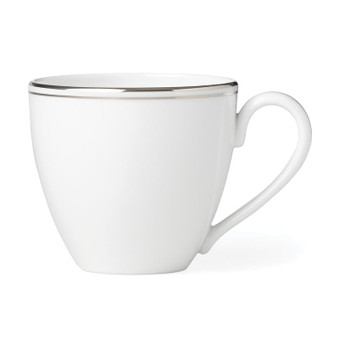 Federal Platinum Dinnerware Tea Cup Coupe (882870)